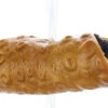 Kurt Adler 4.5 Inch Foam Cannoli Ornament - With Chocolate Chips