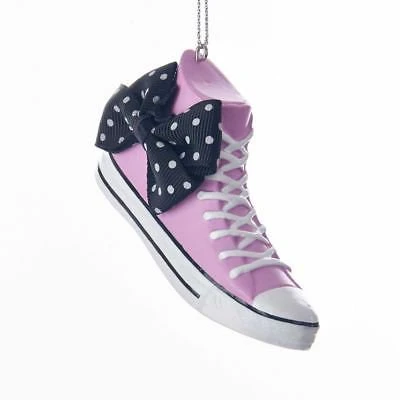 Kurt Adler JoJo Siwa Ornament - Sneaker 1 Kurt Adler JoJo Siwa Ornament - Sneaker