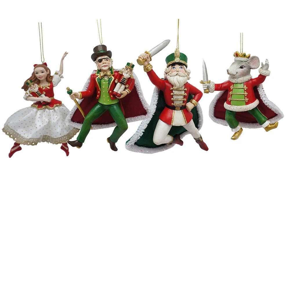 Kurt Adler The Nutcracker Suite Ornament - 1 Kurt Adler The Nutcracker Suite Ornament -