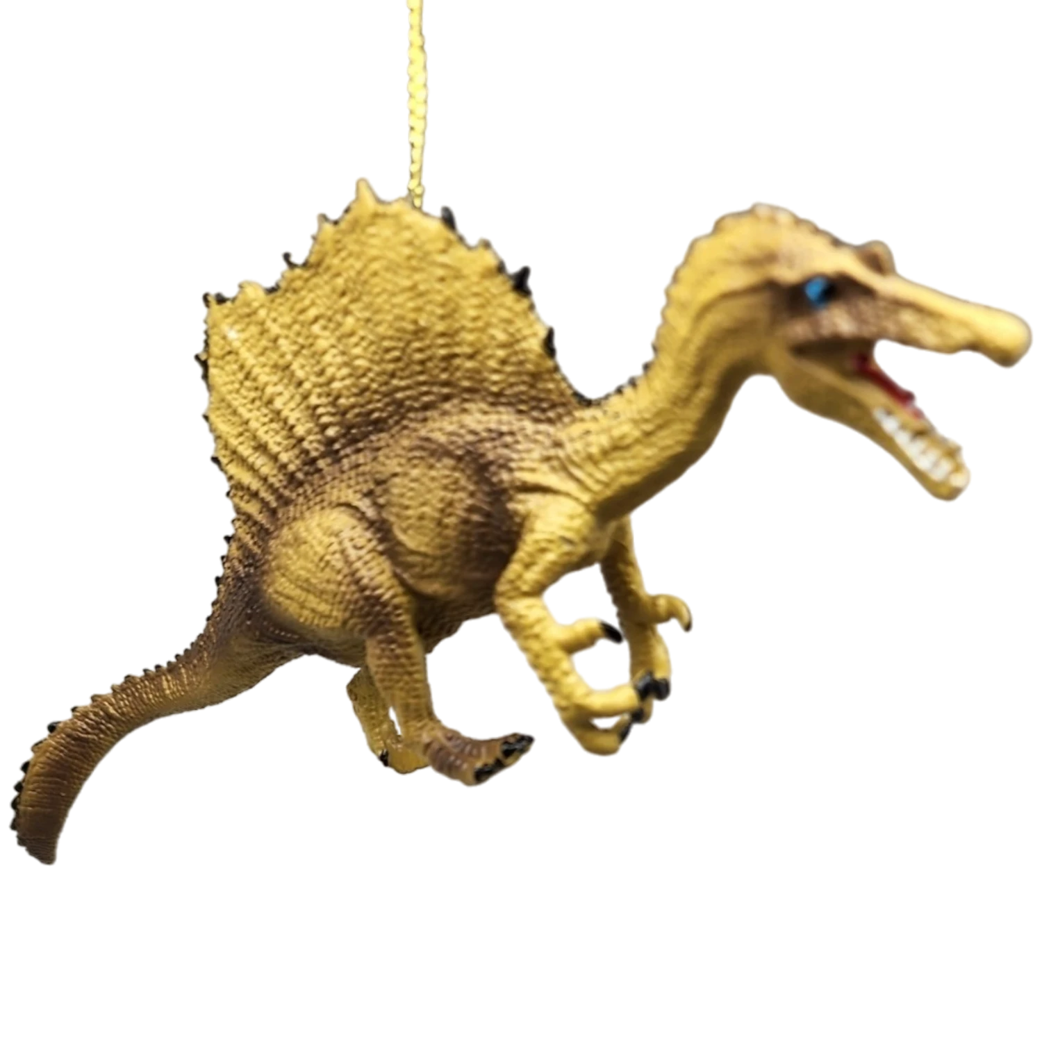 Kurt Adler Dinosaur Ornament - Spinosaurus 2 Kurt Adler Dinosaur Ornament - Spinosaurus - Image 2