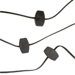 Kurt Adler USB Extension Cord With Mulitple Outlets - 12 Outlets