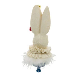 Kurt Adler Alice In Wonderland Hat Ornament - White Rabbit -Festive Ornaments Deals btq3rfx6vjwa1hjo8lad