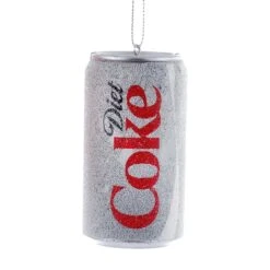 Kurt Adler 3" Frosty Diet Coke Can Ornament