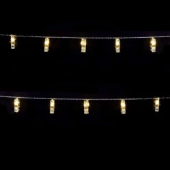 Kurt Adler B/O 10L Plastic Clip Warm White Led Lights 9 Kurt Adler B/O 10L Plastic Clip Warm White Led Lights -Festive Ornaments Deals bxo0j2trfufmto1br7at