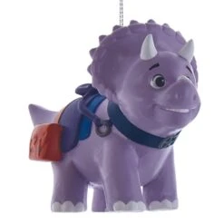 Kurt Adler Dino Ranch Dinosaur Ornament - -Festive Ornaments Deals byqkwivohz2oxgdsxwyu