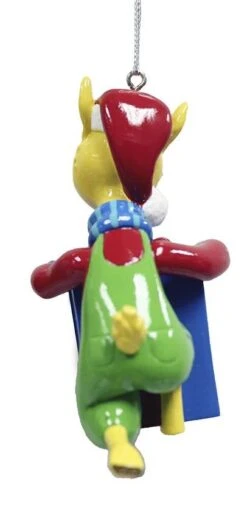 Kurt Adler Llama Llama Mold Ornament - Hold Present From Mama Llama -Festive Ornaments Deals c6uqw4ngywes78mcimkr 06c5f008 14b5 43ca 902f 4f6e0e0bd67e