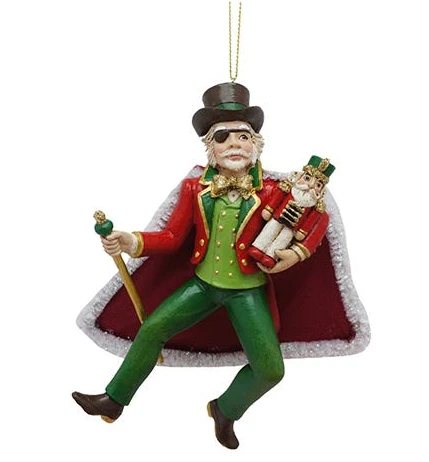 Kurt Adler The Nutcracker Suite Ornament - 3 Kurt Adler The Nutcracker Suite Ornament - - Image 3