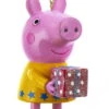 Kurt Adler Peppa Pig Ornament - Yellow Dress