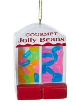 Kurt Adler Country Store Jelly Bean Display Ornament