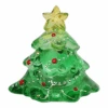 Kurt Adler Acrylic LED Christmas Pin - Tree