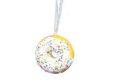 Kurt Adler Foam Donut Ornaments - -Festive Ornaments Deals d1ectluj3giqajr0dmaj