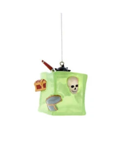 Kurt Adler Dungeons And Dragons Green Gelatinous Dice Ornament 5 Kurt Adler Dungeons And Dragons Green Gelatinous Dice Ornament -Festive Ornaments Deals dlg5snaqkcmqsgeqtyry