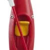 Kurt Adler Resin 5 Inch Kayak Ornament - Red