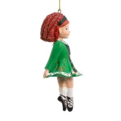 Kurt Adler Irish Dancer Ornament -Festive Ornaments Deals do7auiavc0toozovpcsq