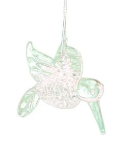 Kurt Adler Spunglass Ornament - Gold Reindeer -Festive Ornaments Deals dtksqrx8ijjnlj6sdnws