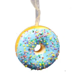 Kurt Adler Foam Donut Ornaments - -Festive Ornaments Deals ehdfpc7ic2sdlvjcitx3
