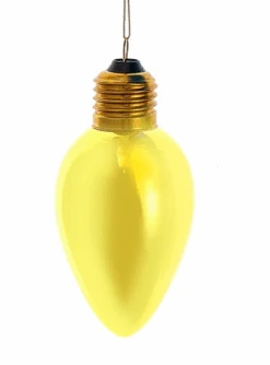 Kurt Adler Glass Oversized C7 Bulb Ornament - 10 Kurt Adler Glass Oversized C7 Bulb Ornament - -Festive Ornaments Deals ej36tecxtdx7ic7kqwok