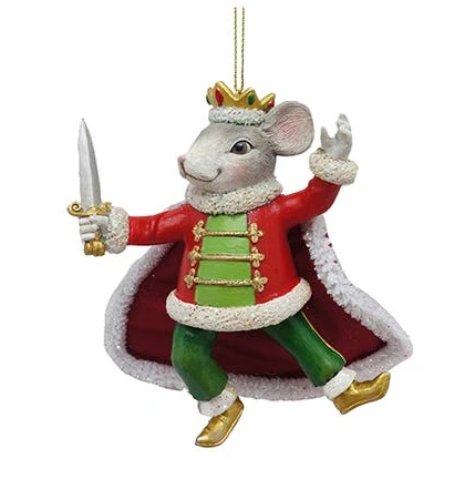 Kurt Adler The Nutcracker Suite Ornament - 4 Kurt Adler The Nutcracker Suite Ornament - - Image 4