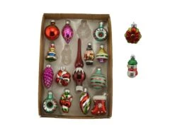 Kurt Adler Early Years Miniature Glass Ornament 12 Piece Set 8 Kurt Adler Early Years Miniature Glass Ornament 12 Piece Set -Festive Ornaments Deals f0ecblgps05ojikk6sf9