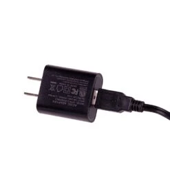 Kurt Adler 6 Port USB Extension Cord With 2 Amp Power Plug - Black -Festive Ornaments Deals fgujl0dsdajy66n5umyg