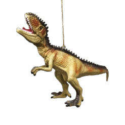 Kurt Adler Dinosaur Ornament - Giganotosaurus