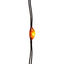 Kurt Adler 10' 25-Light Battery-Operated Orange LED Fairy Lights -Festive Ornaments Deals fuvwt6fy5ffdvgtte5qt
