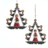 Kurt Adler German Choir Children Ornament -