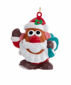 Kurt Adler Mr. Potato Head Ornament
