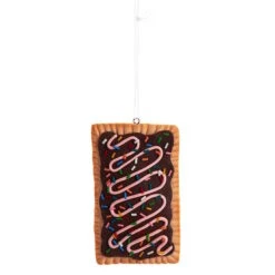 Kurt Adler Toaster Pastry Ornament - -Festive Ornaments Deals gdgype8ssm4d3mhtkosf