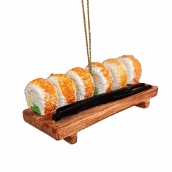 Kurt Adler Sushi Ornament