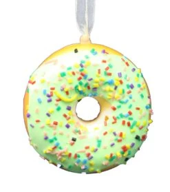 Kurt Adler Foam Donut Ornaments - -Festive Ornaments Deals gtuqlw6xkj0bw22wz9pr