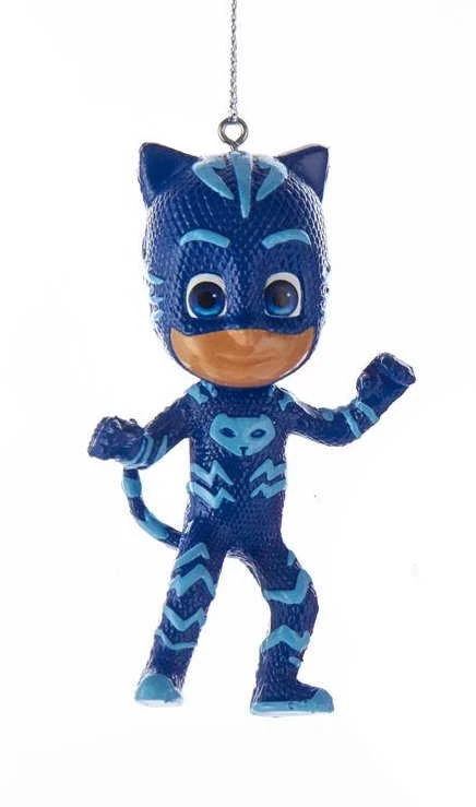 Kurt Adler PJ Masks Ornament - Catboy 2 Kurt Adler PJ Masks Ornament - Catboy - Image 2
