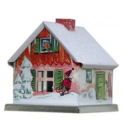 Kurt Adler Knox Metal Incense Smoker House - Yellow House 18 Kurt Adler Knox Metal Incense Smoker House - Yellow House -Festive Ornaments Deals hlhkuue8xvokr1zpktx3