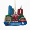 Kurt Adler Boston Scene Ornament