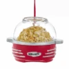 Kurt Adler Old-fashioned Oil Popcorn Popper Ornament
