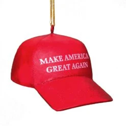 Kurt Adler Make America Great Again - Hat Ornament 5 Kurt Adler Make America Great Again - Hat Ornament -Festive Ornaments Deals hyflf8tiodevh7pqiri0