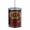 Kurt Adler Can Of Homestyle Baked Beans - Ornament