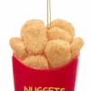 Kurt Adler Chicken Nuggets - Ornament