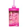 Kurt Adler Pink Is The New Black Boxed Doll Ornament