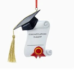 Kurt Adler Graduation Ornament With Cap And Tassle 12 Kurt Adler Graduation Ornament With Cap And Tassle -Festive Ornaments Deals idt9nt7m4yaycetulki8