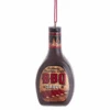 Kurt Adler BBQ Sauce Bottle Ornament