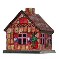 Kurt Adler Knox Metal Incense Smoker House - Yellow House 21 Kurt Adler Knox Metal Incense Smoker House - Yellow House -Festive Ornaments Deals ipd1ocvjusirr9wjpbph