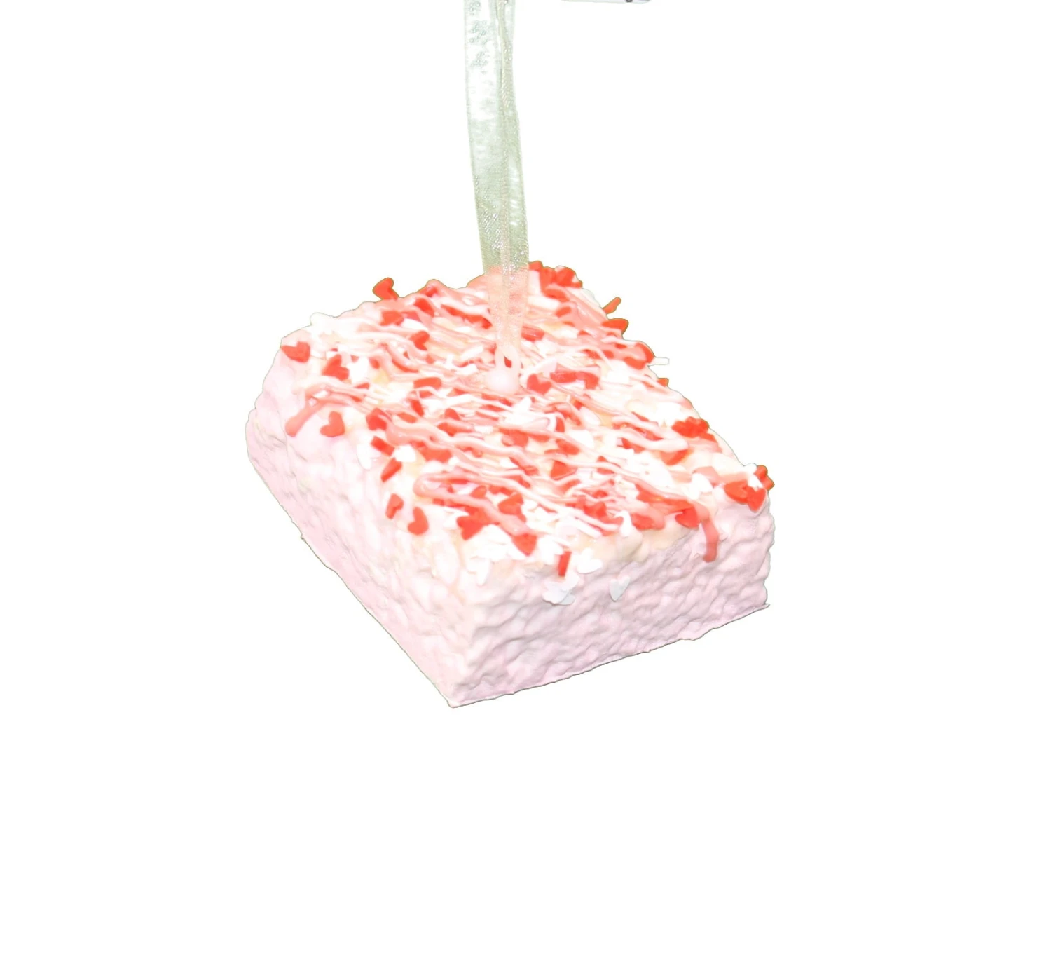 Kurt Adler Foam Rice Cereal Treat Ornaments - 2 Kurt Adler Foam Rice Cereal Treat Ornaments - - Image 2