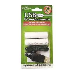 Kurt Adler USB PowerConnect+ 2 AA Converter -Festive Ornaments Deals j1xz7ny38jpx6bgud3et