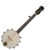 Kurt Adler Classic String Banjo Ornament