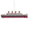 Kurt Adler HMS Titanic Ornament - 6 Inch
