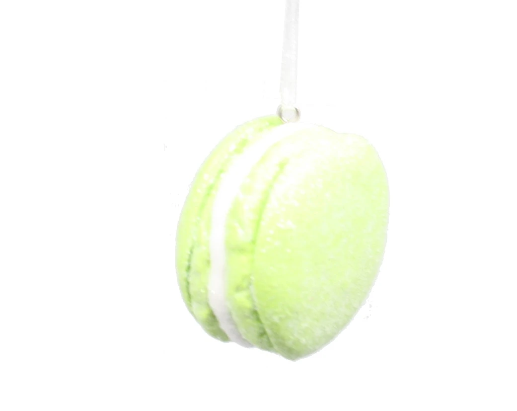 Kurt Adler Macaron Ornaments - 1 Kurt Adler Macaron Ornaments -