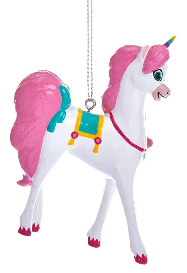 Kurt Adler Nella The Princess Knight Ornament - Trinket 1 Kurt Adler Nella The Princess Knight Ornament - Trinket