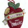 Kurt Adler Health Food Ornament - 100% Organic