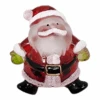 Kurt Adler Acrylic LED Christmas Pin - Santa